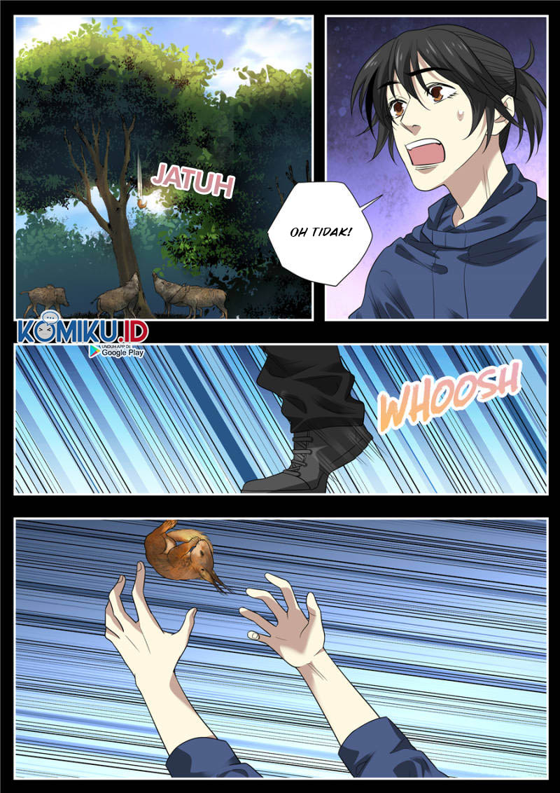 Collecting the Divine Chapter 73 - halaman 12