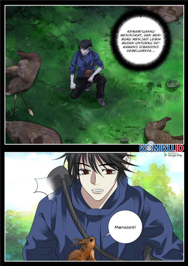 Collecting the Divine Chapter 73 - halaman 15