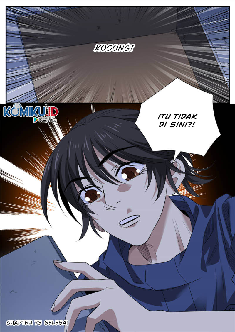Collecting the Divine Chapter 73 - halaman 20