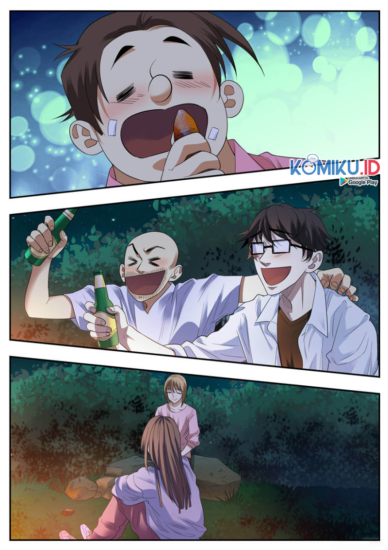 Collecting the Divine Chapter 73 - halaman 3