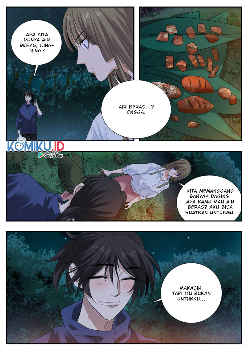 Collecting the Divine Chapter 73 - halaman 4