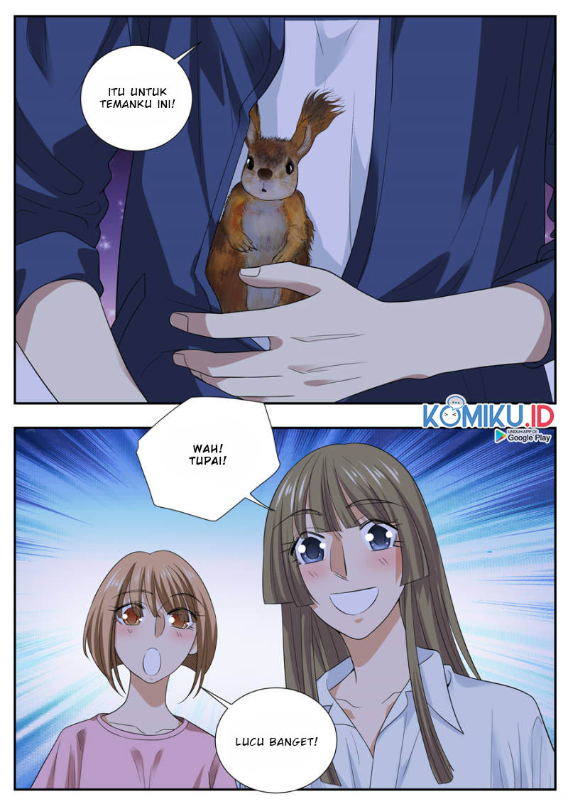 Collecting the Divine Chapter 73 - halaman 5