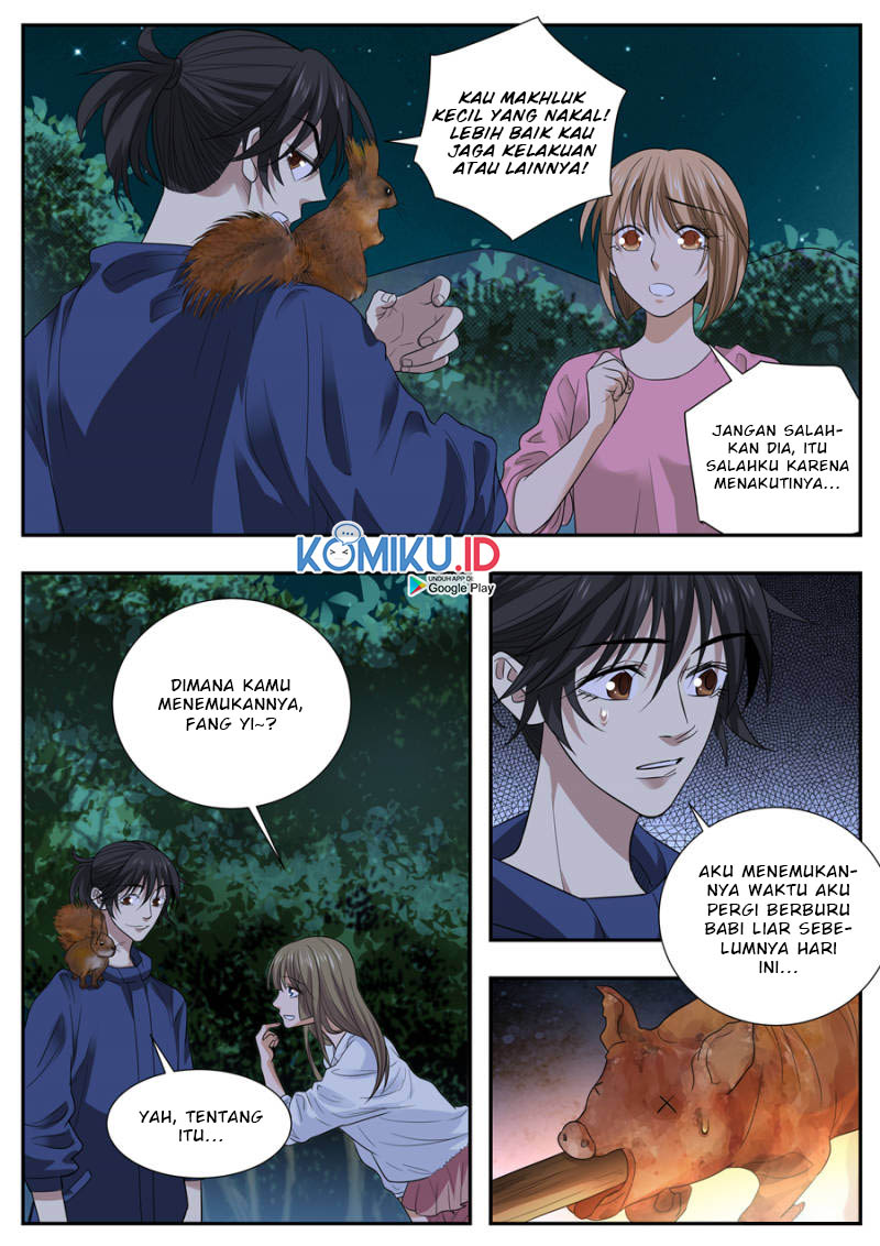 Collecting the Divine Chapter 73 - halaman 7