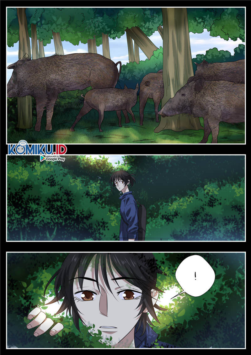 Collecting the Divine Chapter 73 - halaman 8