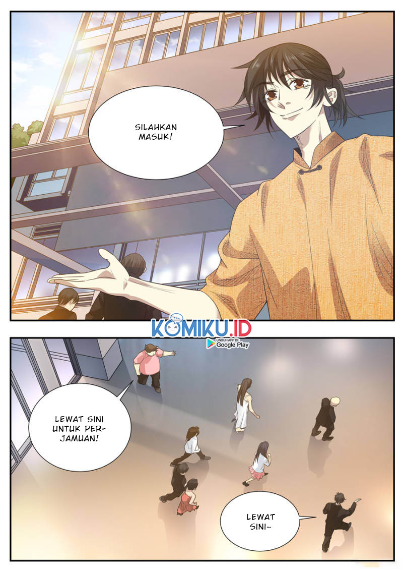 Collecting the Divine Chapter 74 - halaman 11