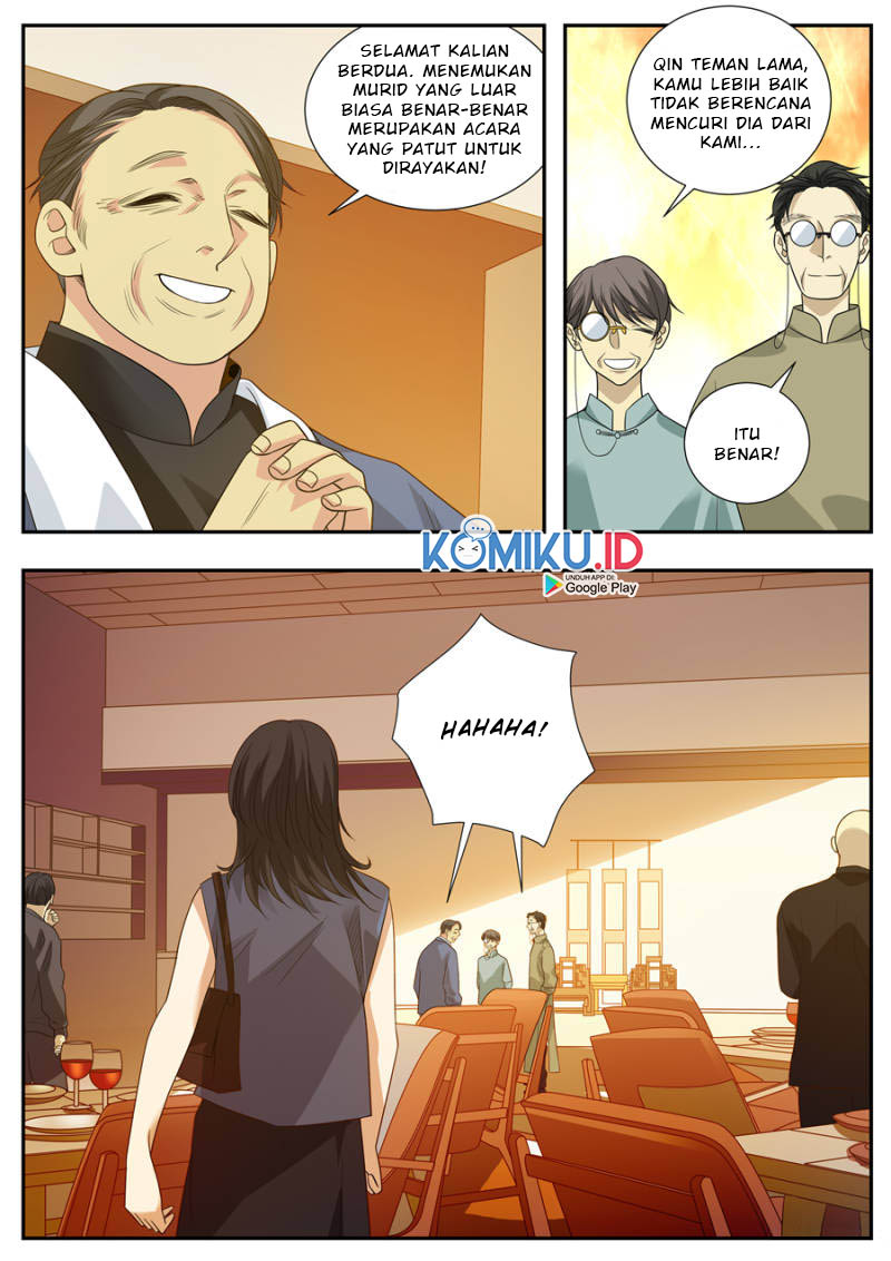 Collecting the Divine Chapter 74 - halaman 12