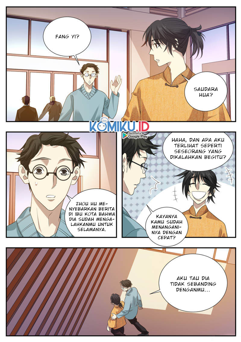 Collecting the Divine Chapter 74 - halaman 13