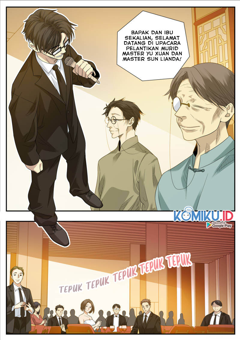 Collecting the Divine Chapter 74 - halaman 14