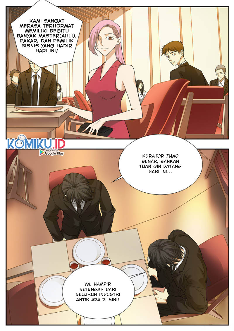 Collecting the Divine Chapter 74 - halaman 15