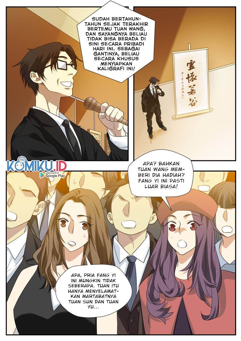 Collecting the Divine Chapter 74 - halaman 16