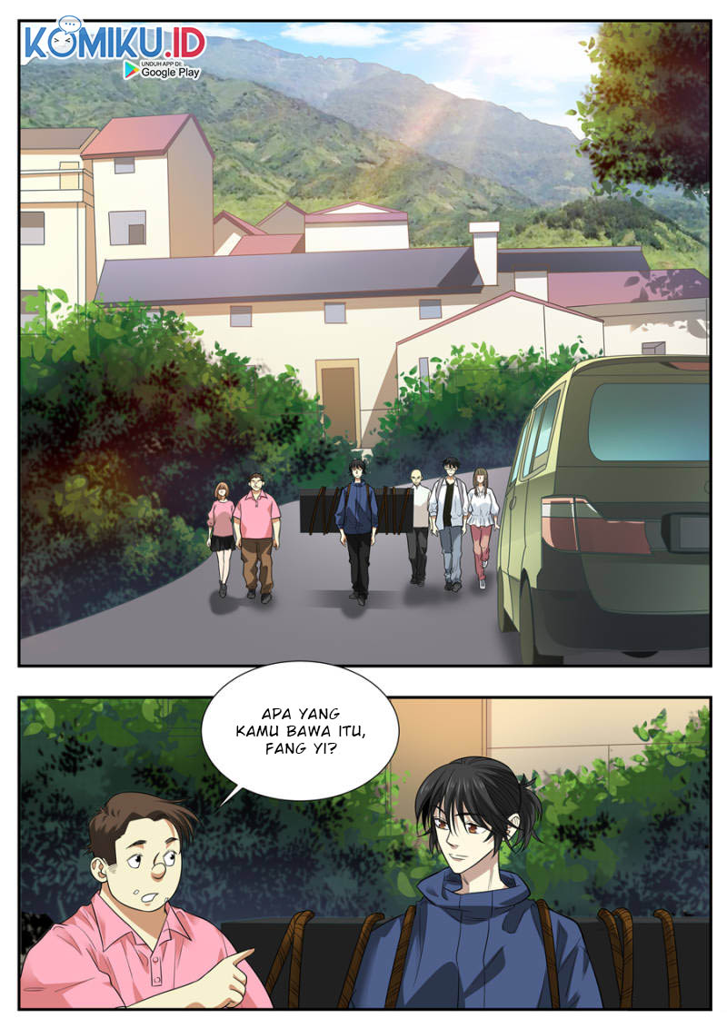 Collecting the Divine Chapter 74 - halaman 2