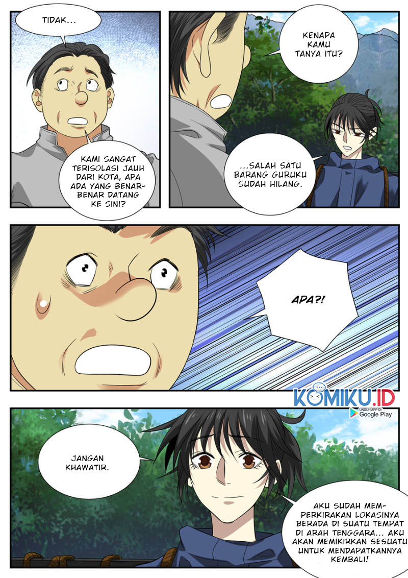 Collecting the Divine Chapter 74 - halaman 5