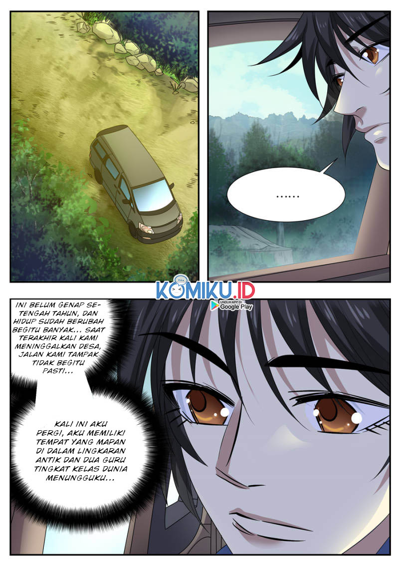 Collecting the Divine Chapter 74 - halaman 6