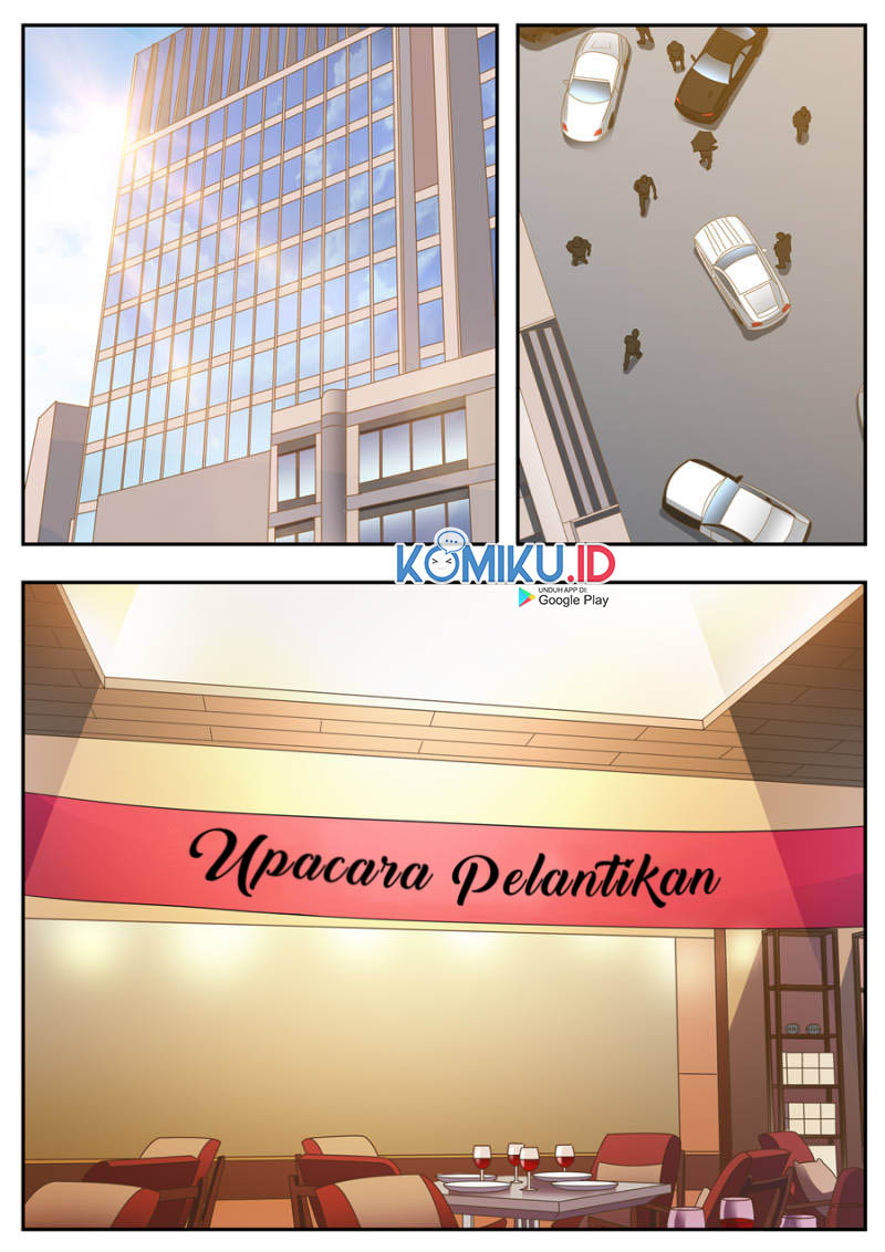 Collecting the Divine Chapter 74 - halaman 7
