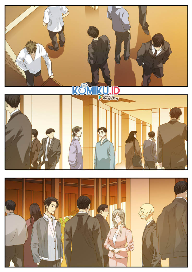 Collecting the Divine Chapter 74 - halaman 9