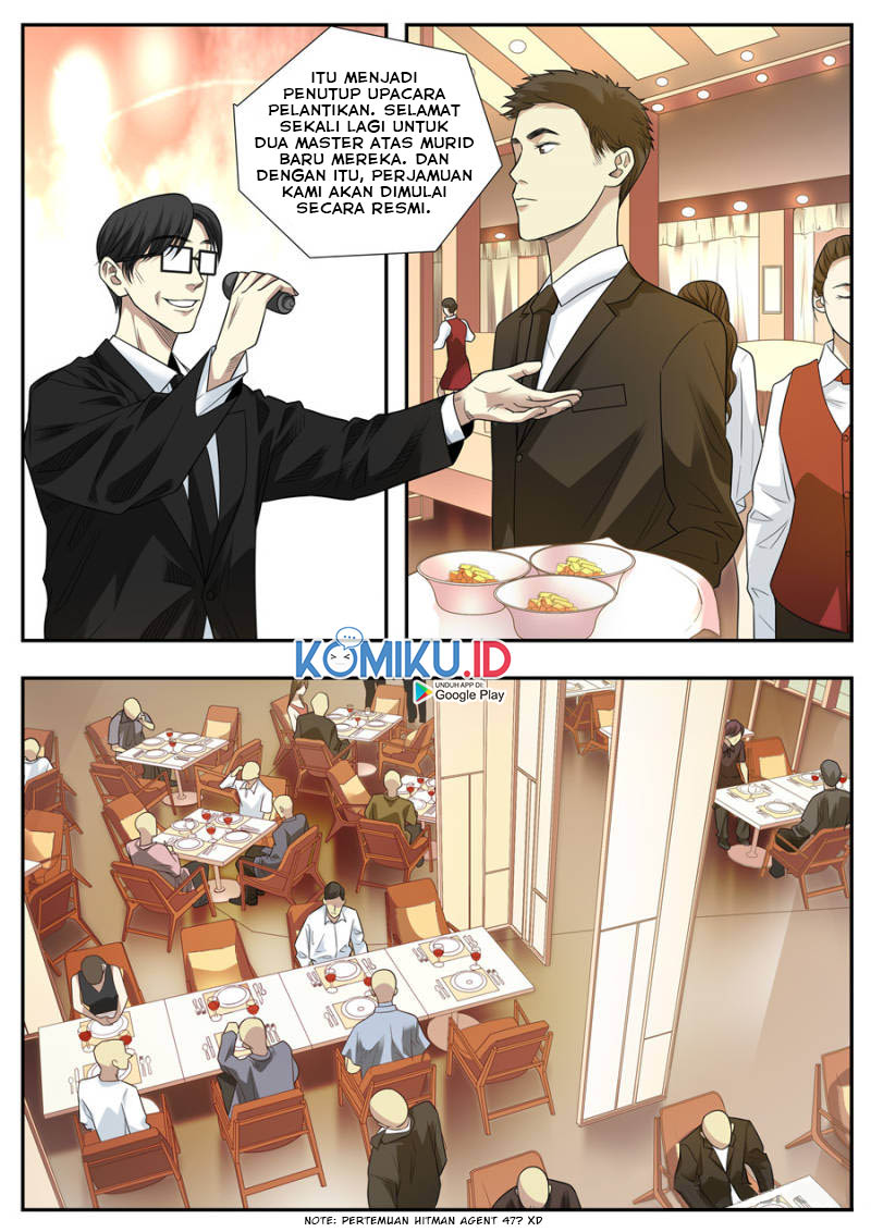 Collecting the Divine Chapter 75 - halaman 13