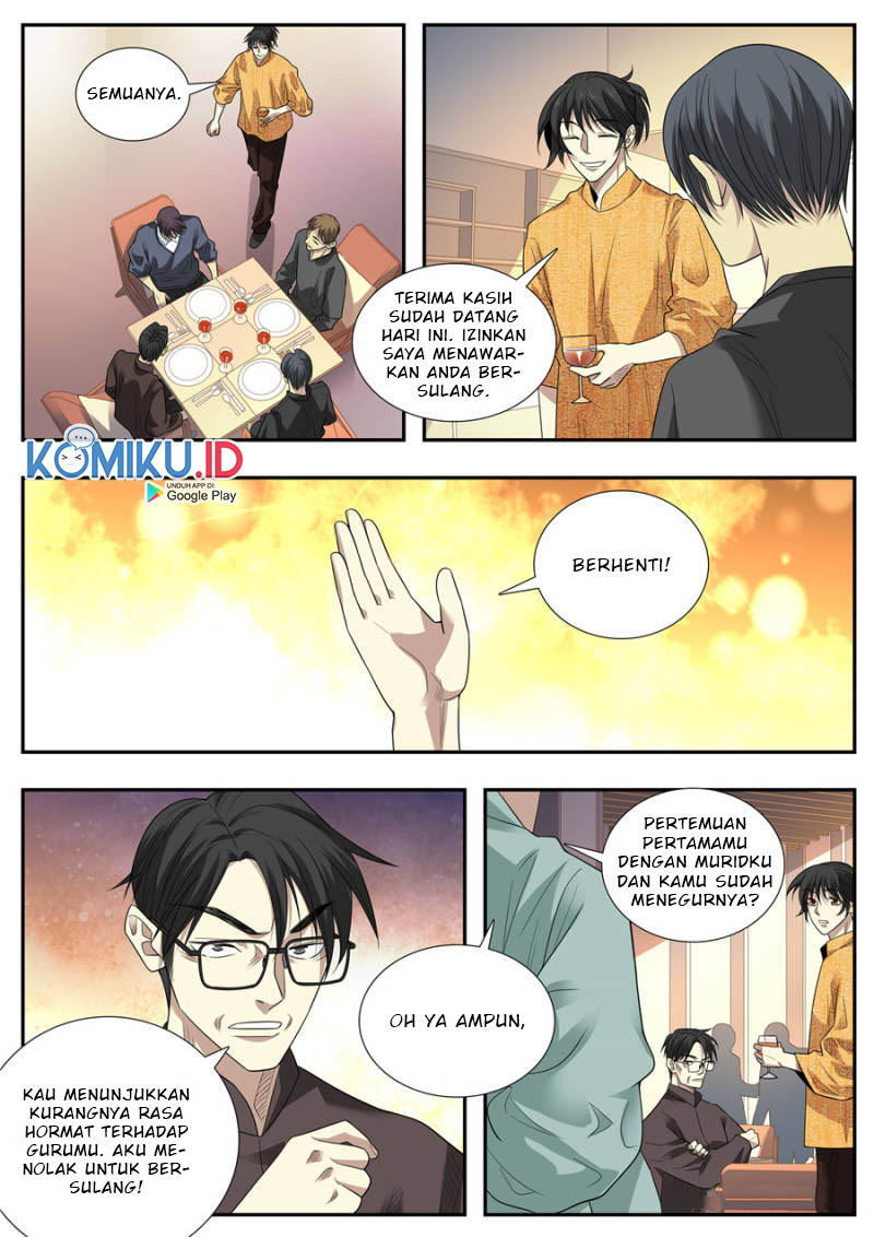 Collecting the Divine Chapter 75 - halaman 14