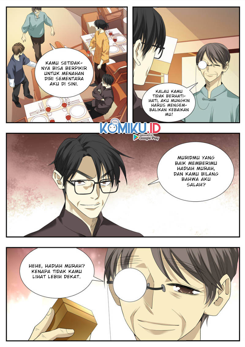Collecting the Divine Chapter 75 - halaman 15