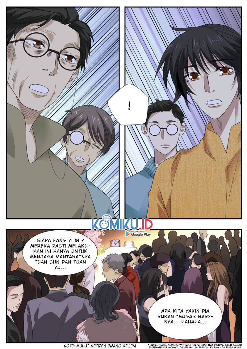 Collecting the Divine Chapter 75 - halaman 2