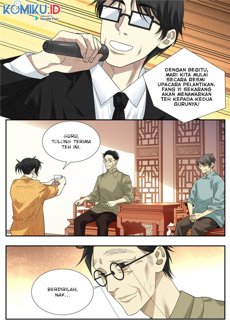 Collecting the Divine Chapter 75 - halaman 6