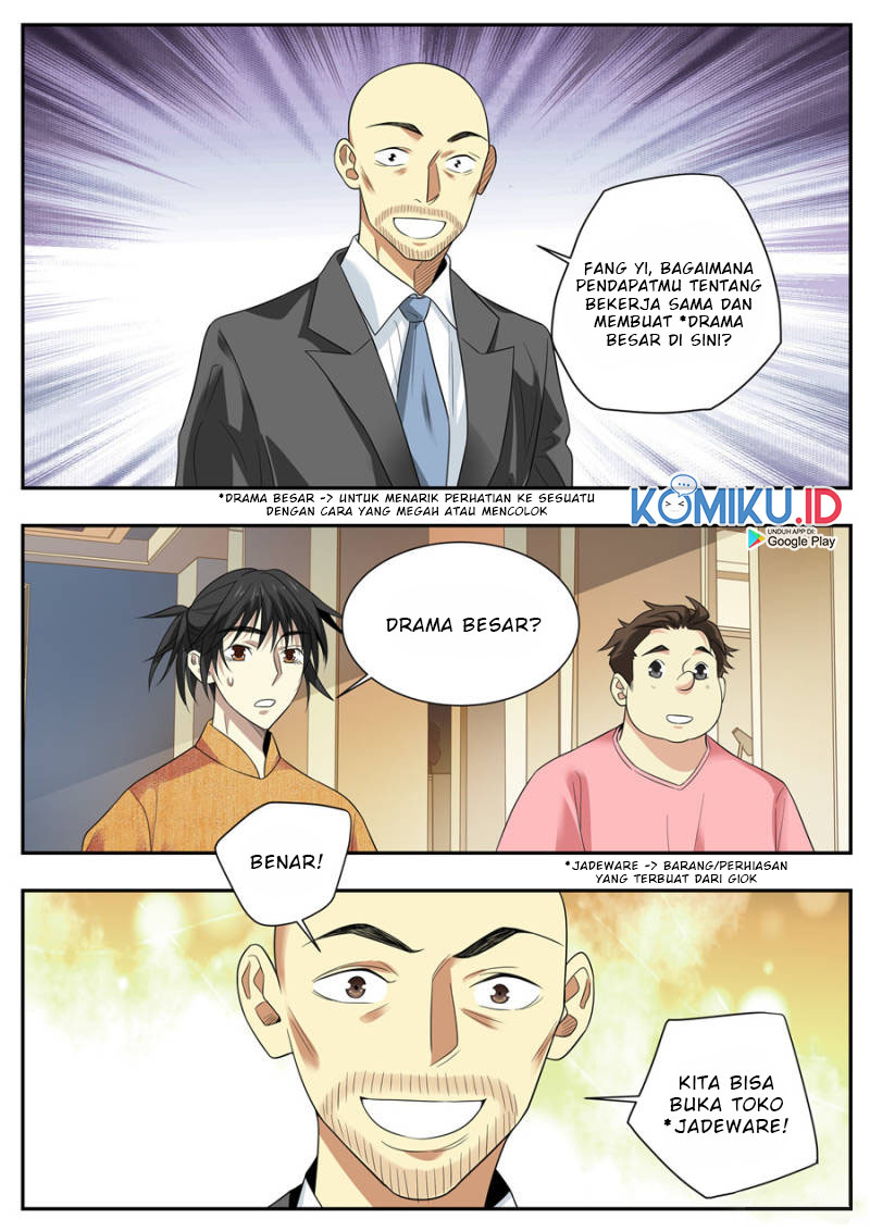 Collecting the Divine Chapter 76 - halaman 13
