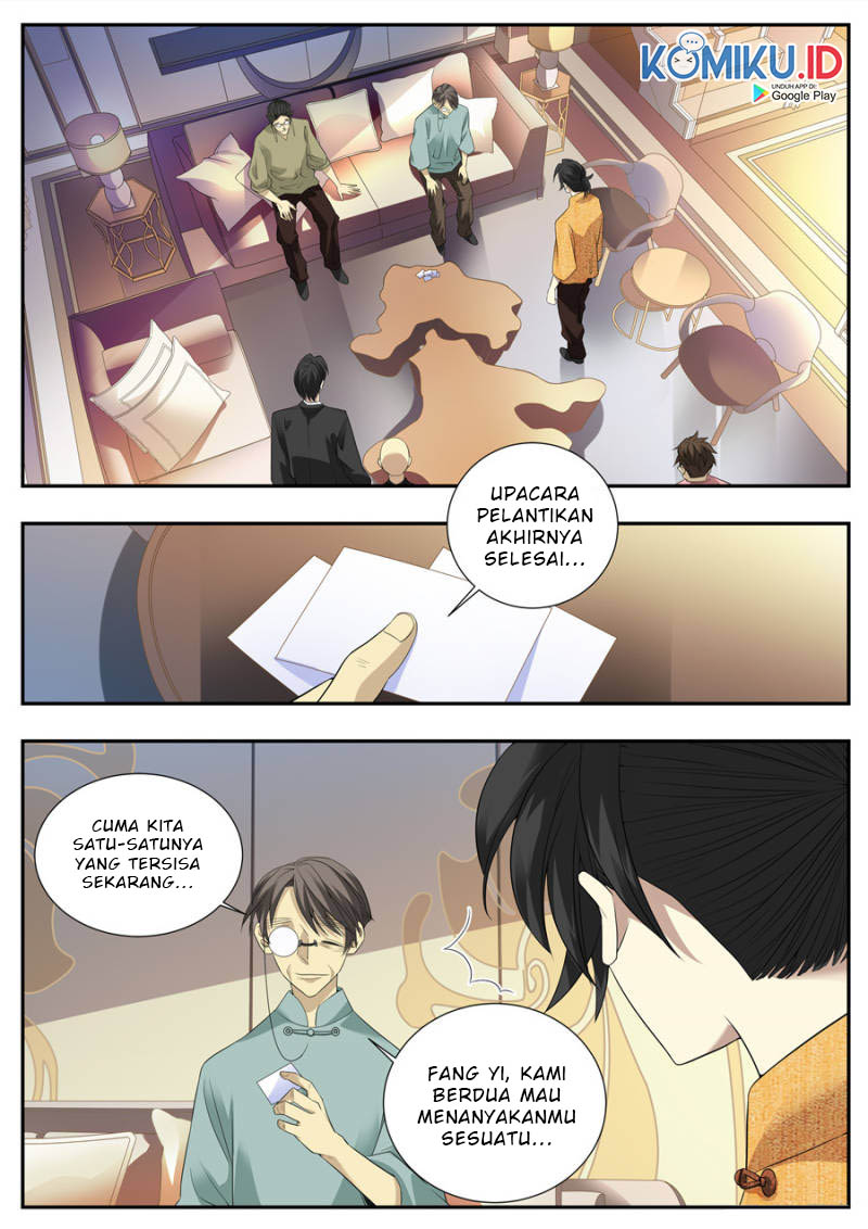 Collecting the Divine Chapter 76 - halaman 2
