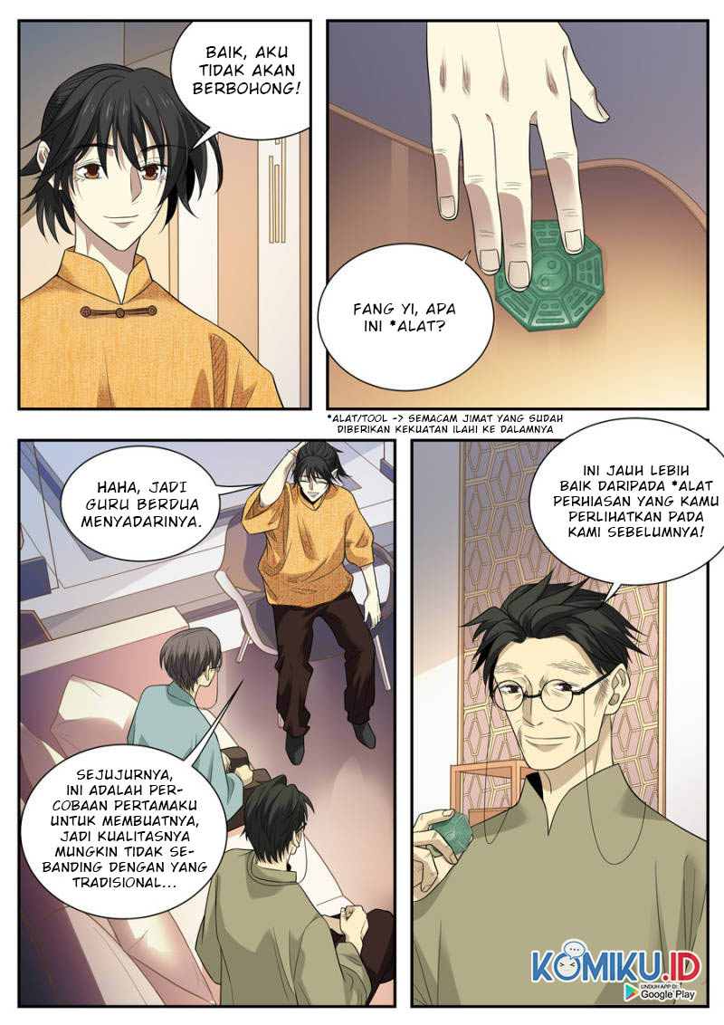 Collecting the Divine Chapter 76 - halaman 3