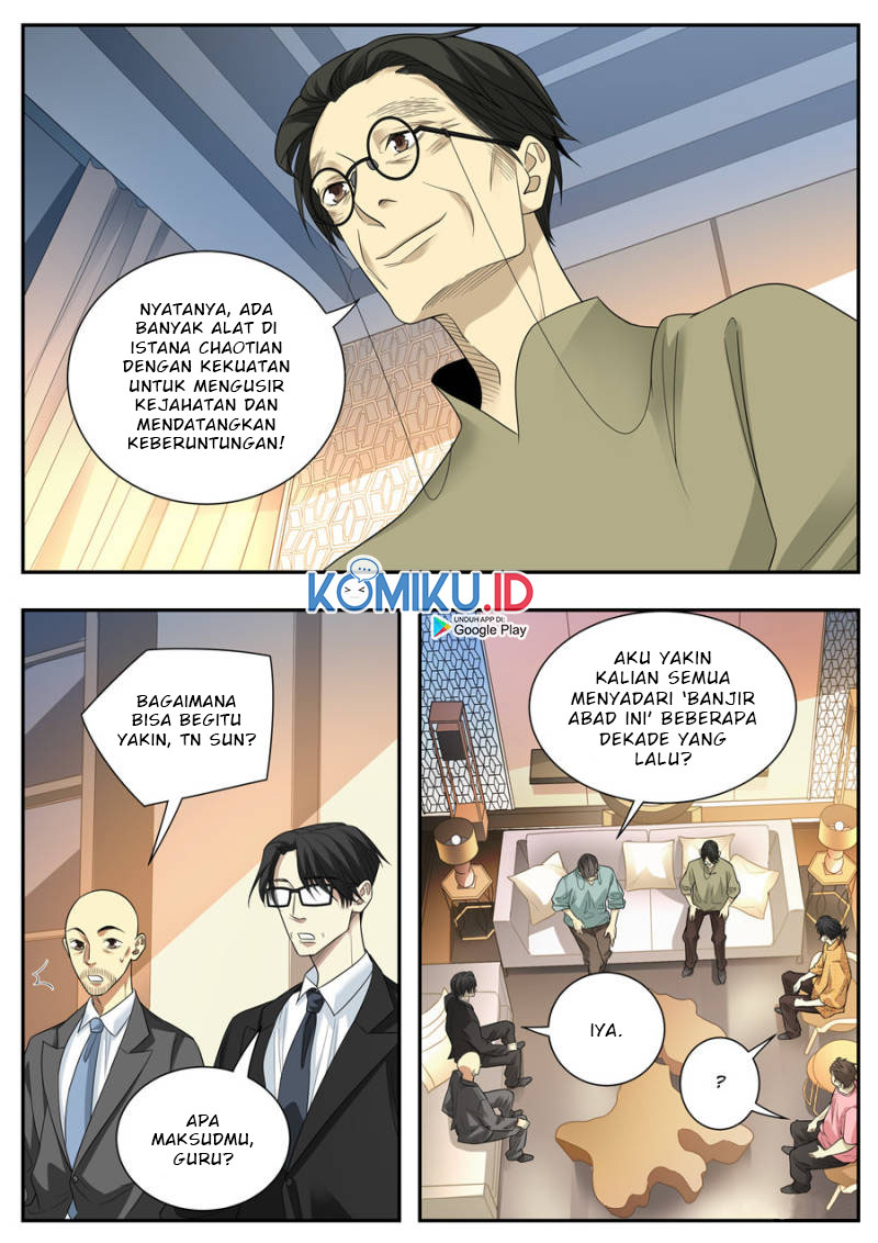 Collecting the Divine Chapter 76 - halaman 5