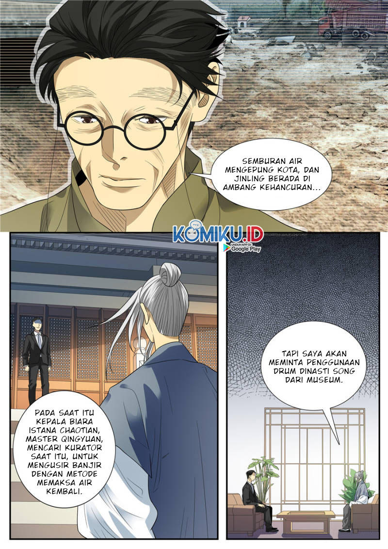 Collecting the Divine Chapter 76 - halaman 6