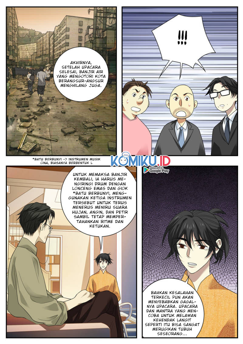 Collecting the Divine Chapter 76 - halaman 8