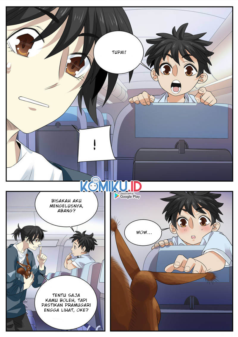 Collecting the Divine Chapter 77 - halaman 11