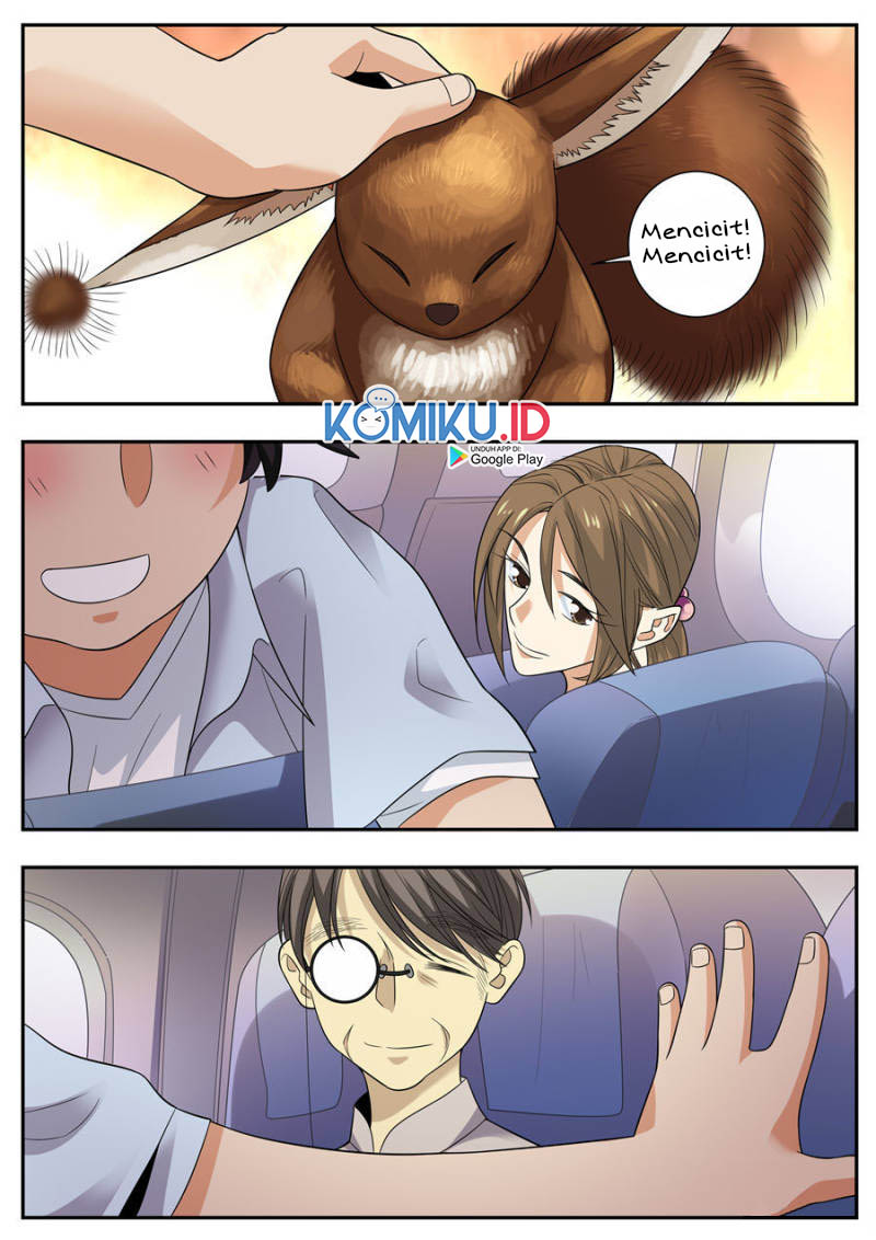 Collecting the Divine Chapter 77 - halaman 12