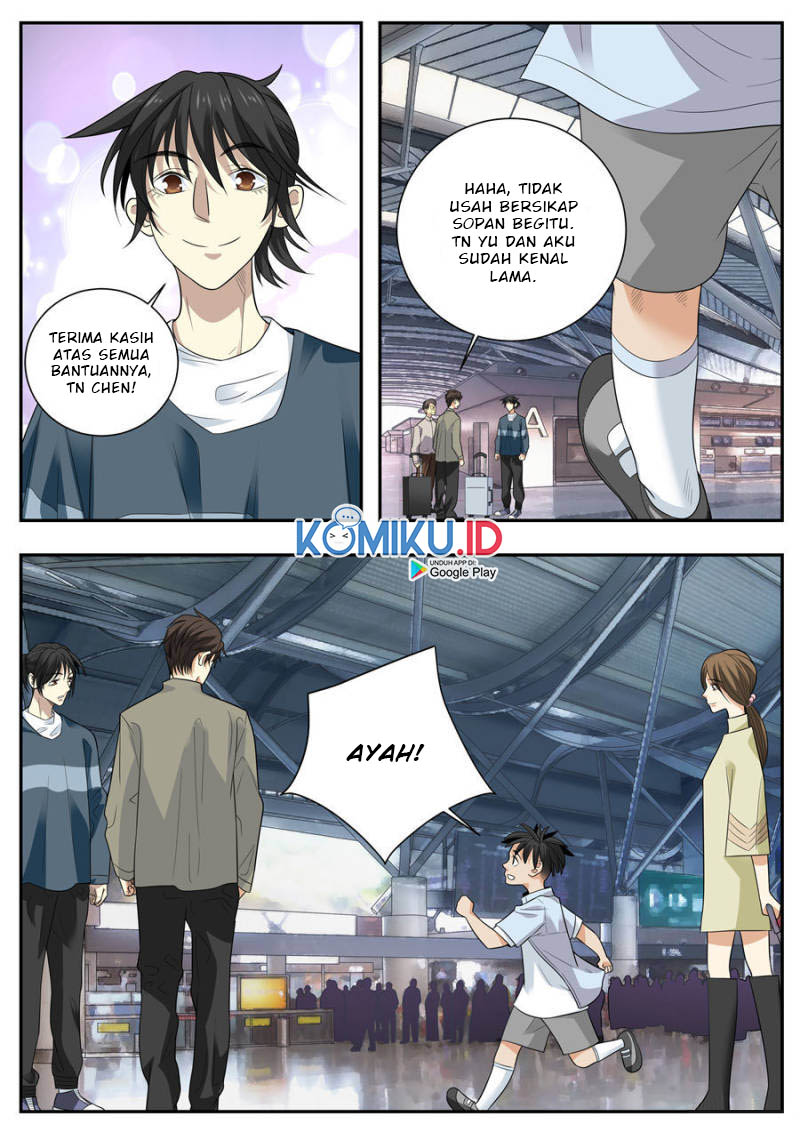 Collecting the Divine Chapter 77 - halaman 15