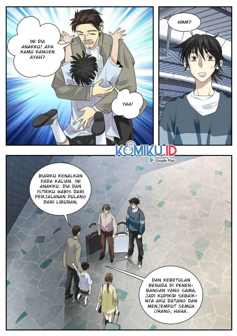 Collecting the Divine Chapter 77 - halaman 16
