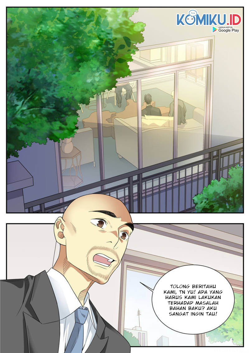 Collecting the Divine Chapter 77 - halaman 2
