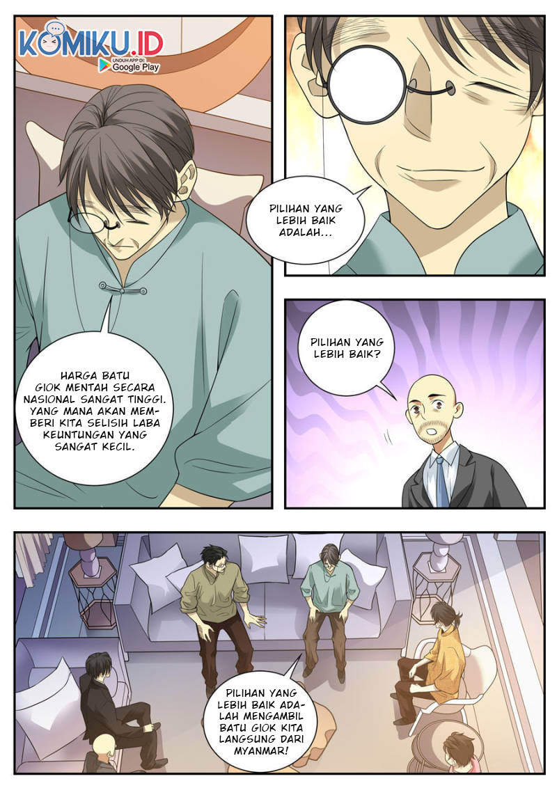 Collecting the Divine Chapter 77 - halaman 3
