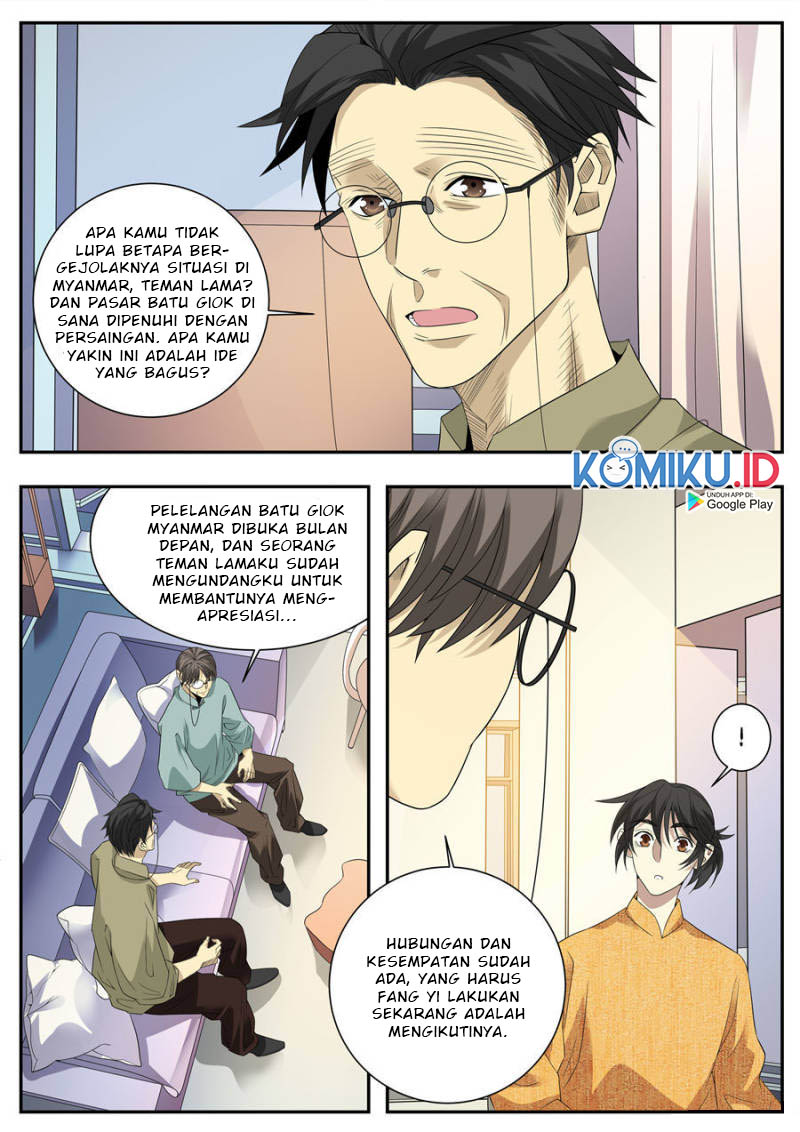 Collecting the Divine Chapter 77 - halaman 4