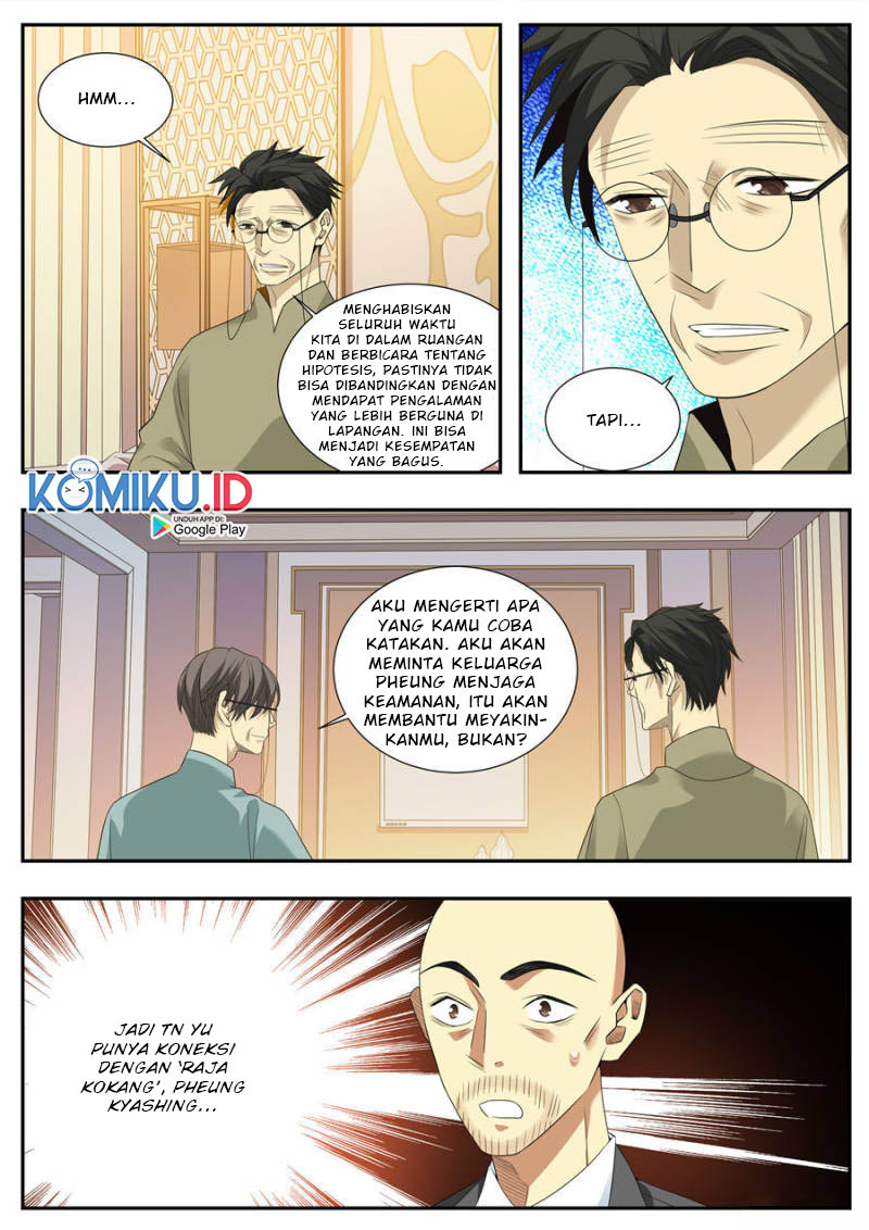 Collecting the Divine Chapter 77 - halaman 5