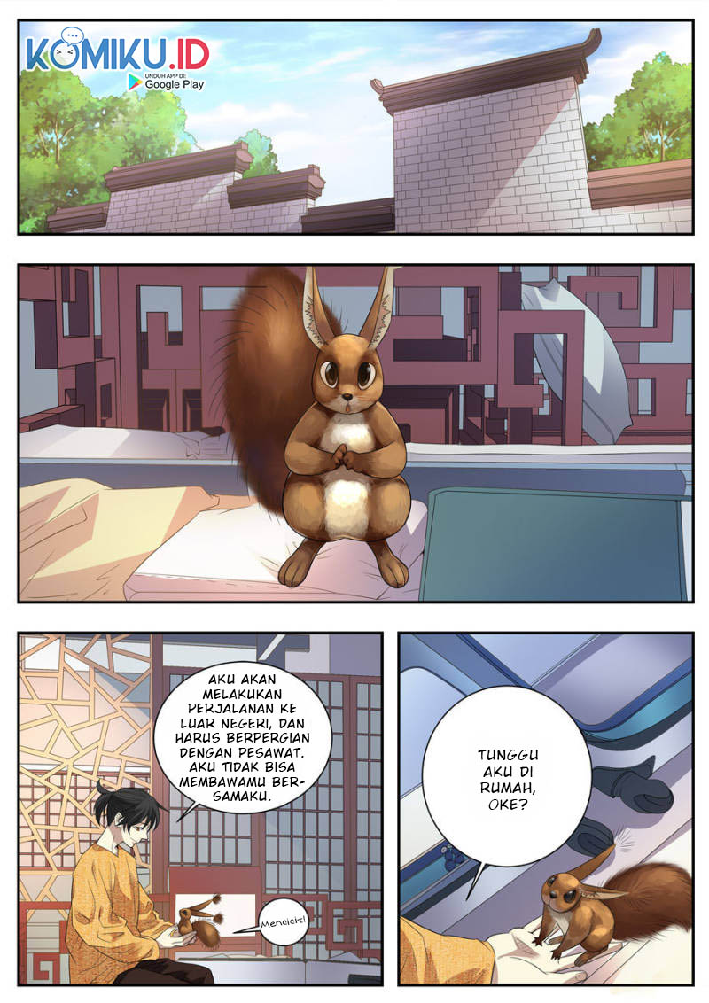 Collecting the Divine Chapter 77 - halaman 6