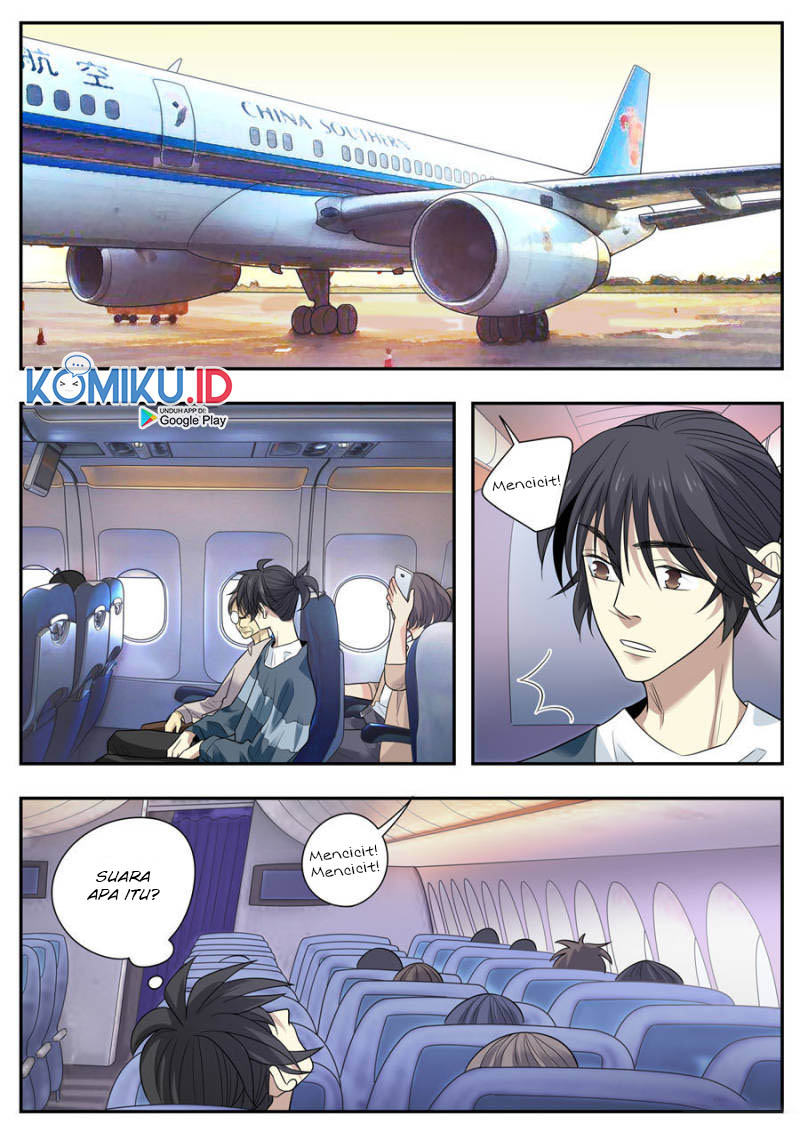 Collecting the Divine Chapter 77 - halaman 8