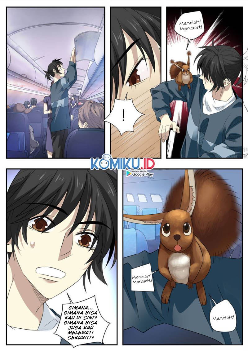 Collecting the Divine Chapter 77 - halaman 9
