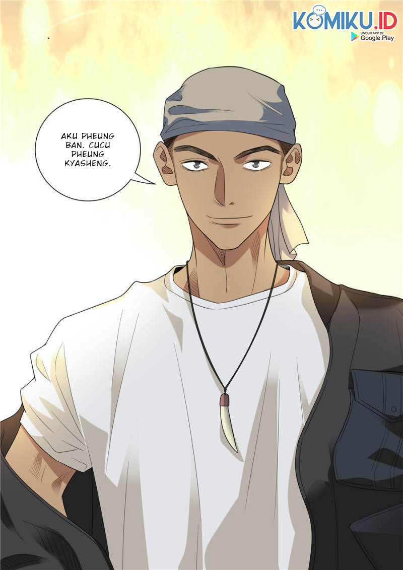 Collecting the Divine Chapter 78 - halaman 12