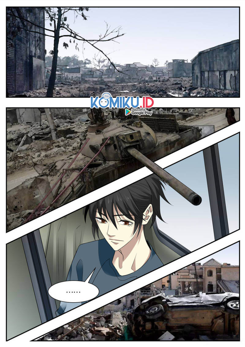 Collecting the Divine Chapter 78 - halaman 14