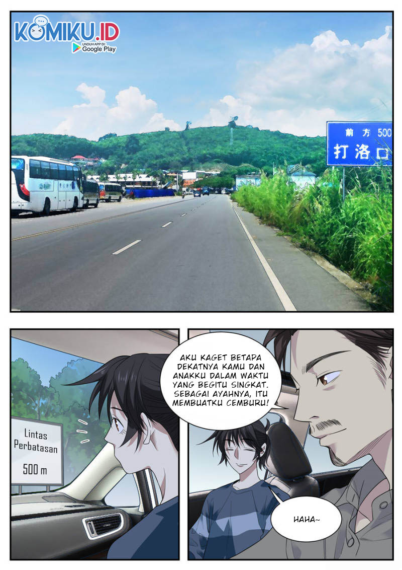 Collecting the Divine Chapter 78 - halaman 2