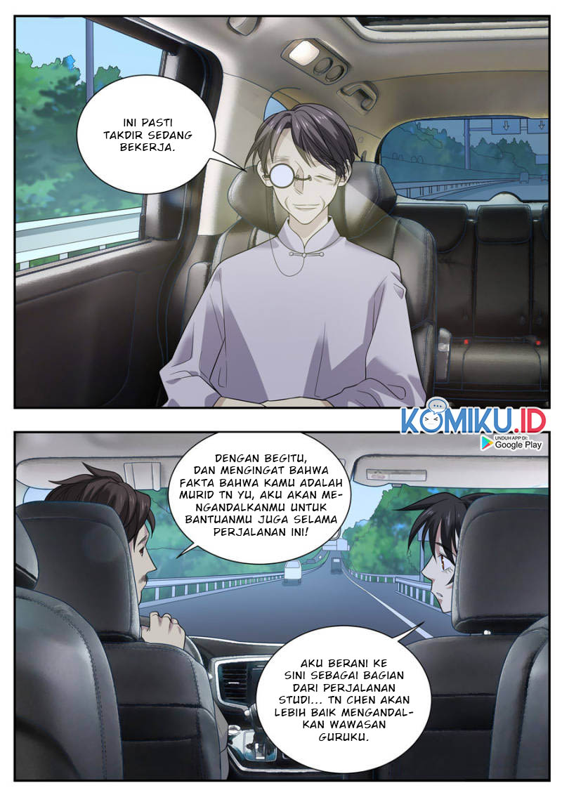Collecting the Divine Chapter 78 - halaman 3
