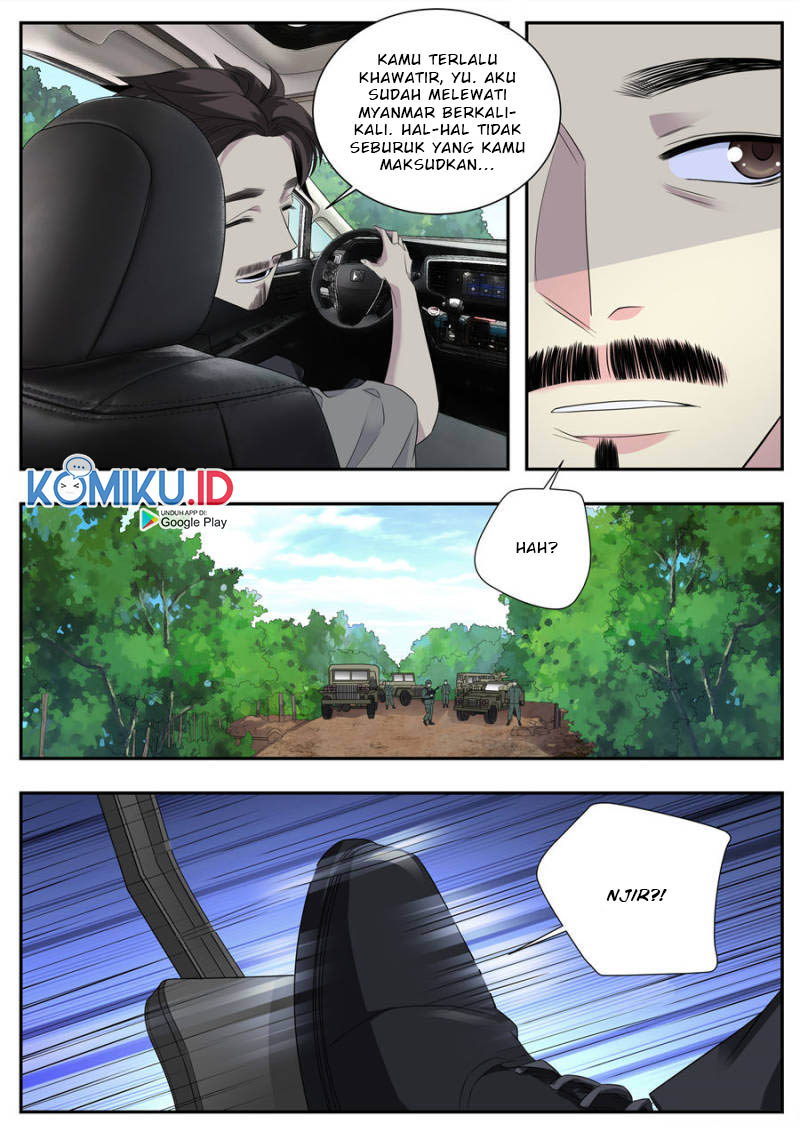 Collecting the Divine Chapter 78 - halaman 6