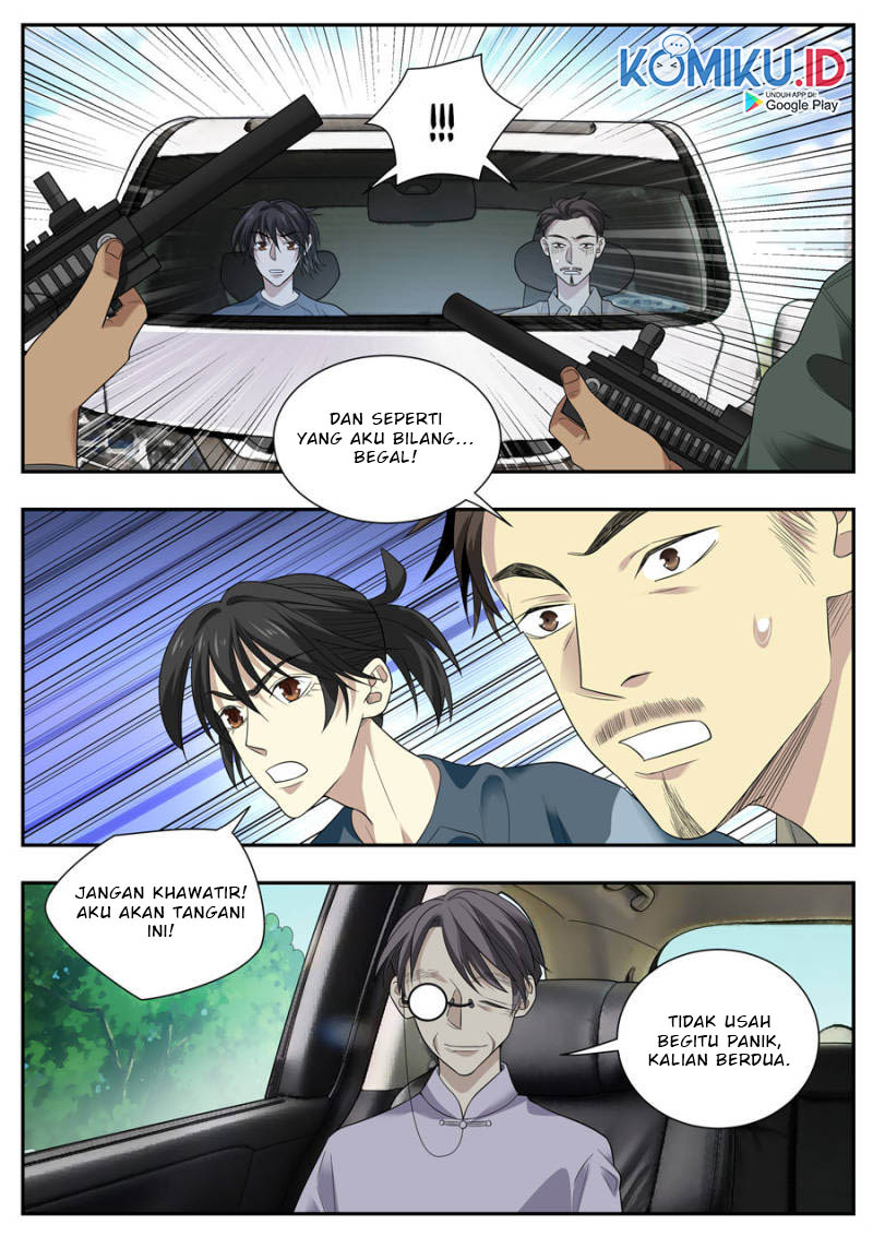 Collecting the Divine Chapter 78 - halaman 8