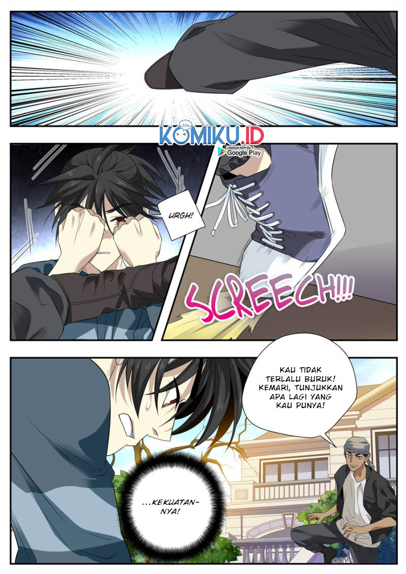 Collecting the Divine Chapter 79 - halaman 11
