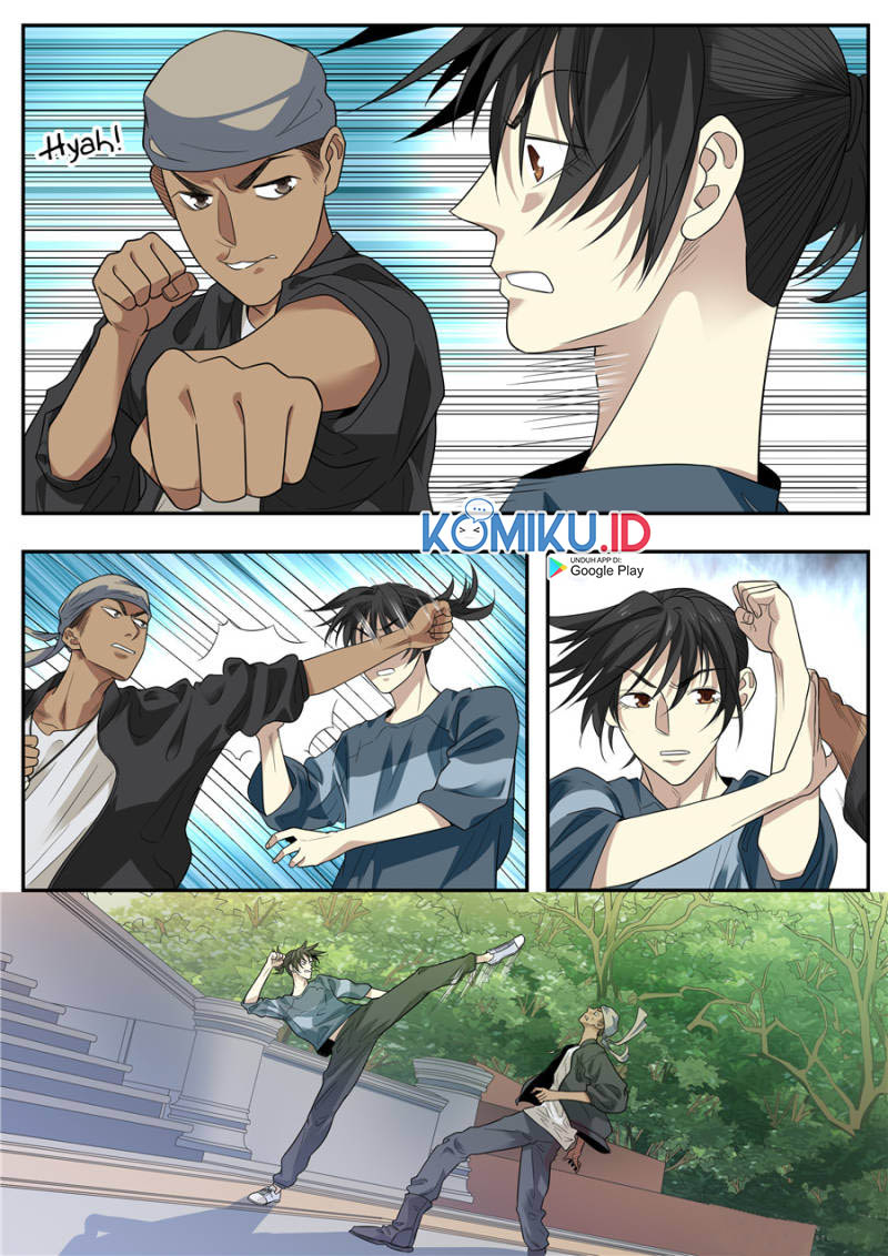Collecting the Divine Chapter 79 - halaman 12
