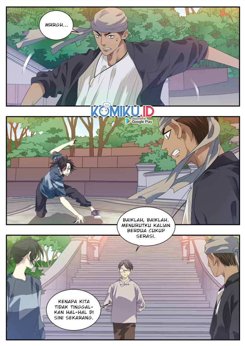 Collecting the Divine Chapter 79 - halaman 15